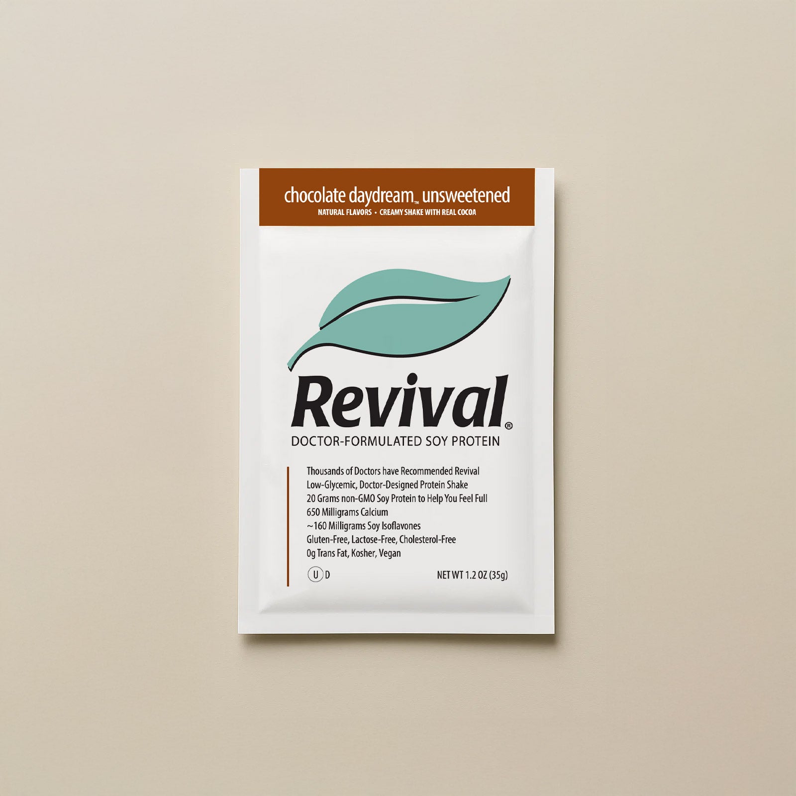 Chocolate Daydream 20g Soy Shake