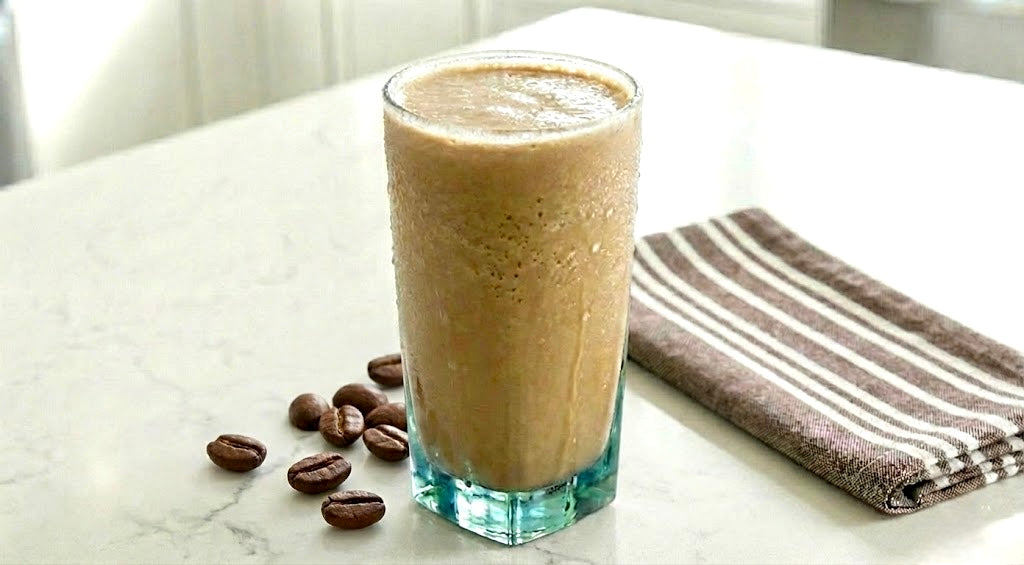 Cappuccino 20g Soy Protein Shake