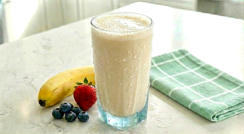 Plain 20g Soy Protein Shake